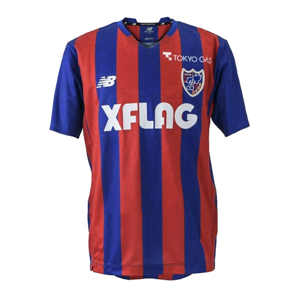 Thailand Trikot FC Tokyo Heim 2021-22